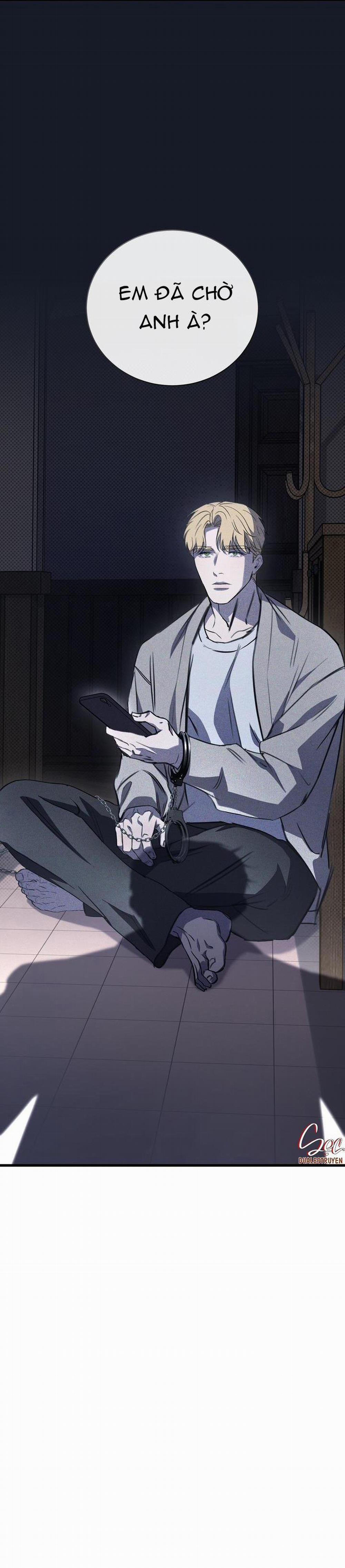 (Abo) The First Commandment 26 trang 45