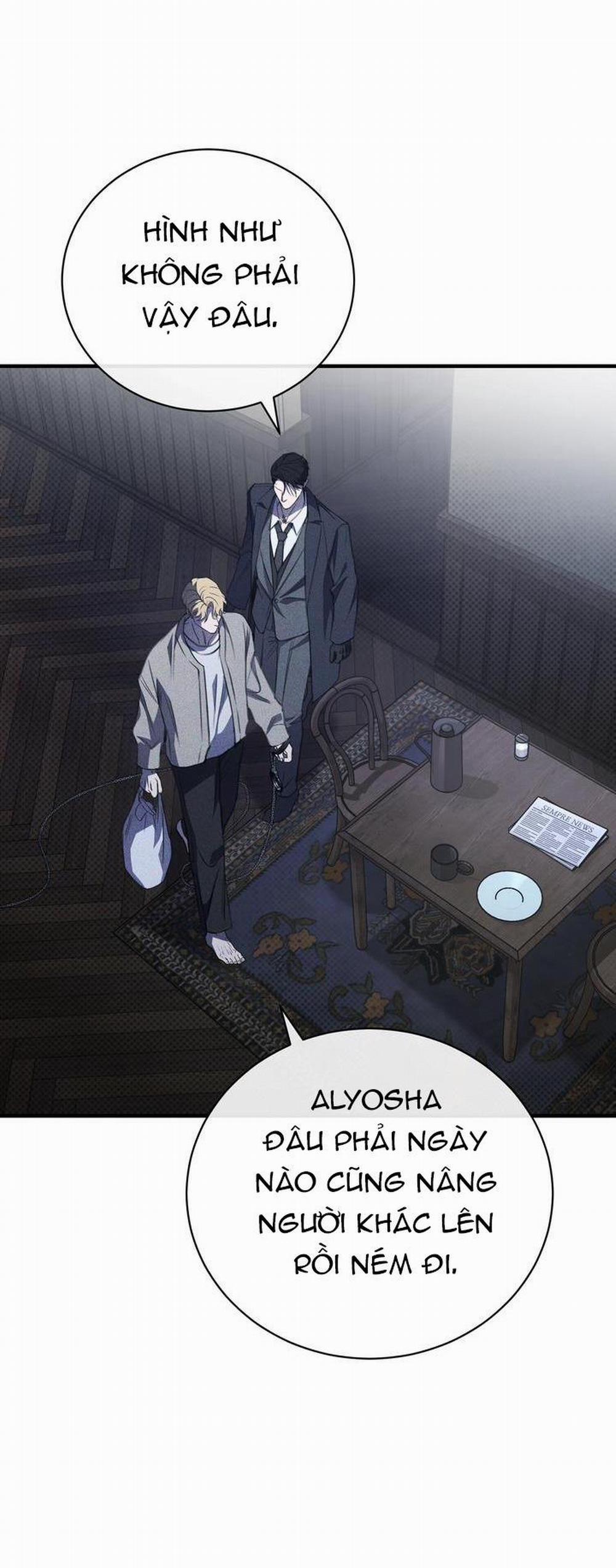 (Abo) The First Commandment 27 trang 10