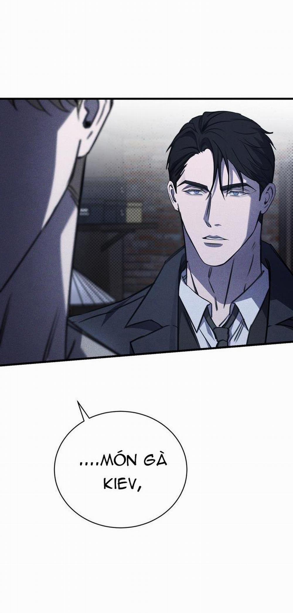 (Abo) The First Commandment 27 trang 11