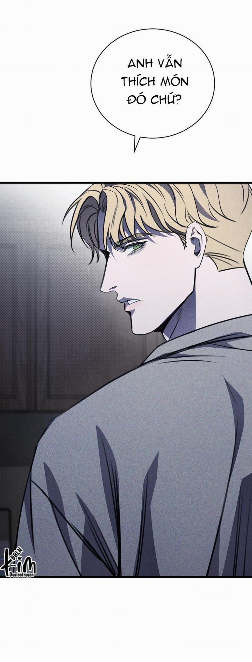 (Abo) The First Commandment 27 trang 12