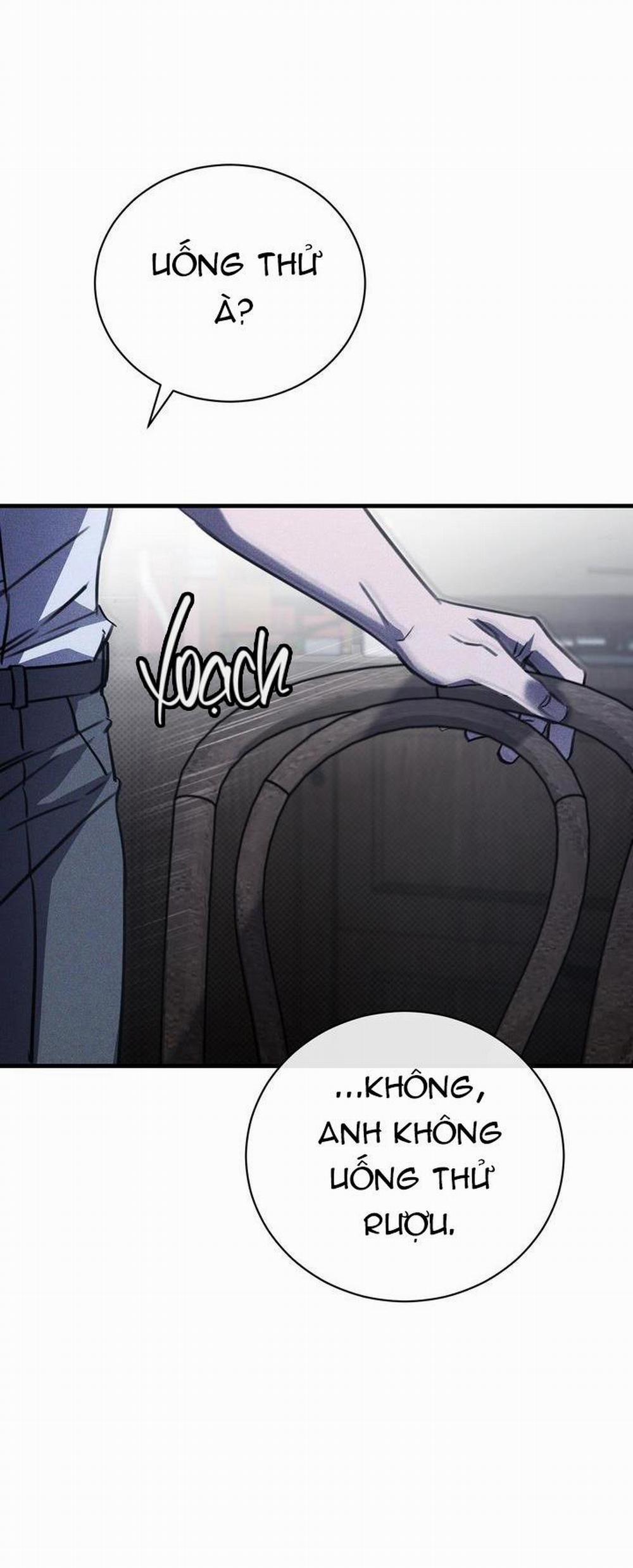 (Abo) The First Commandment 27 trang 18