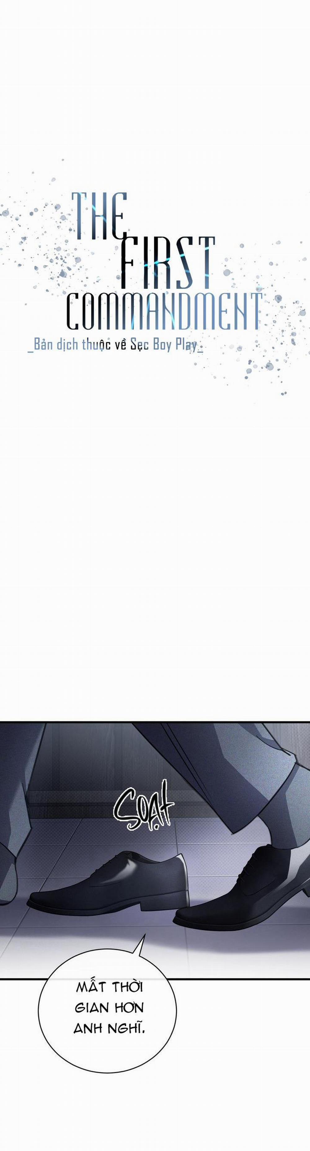 (Abo) The First Commandment 27 trang 2