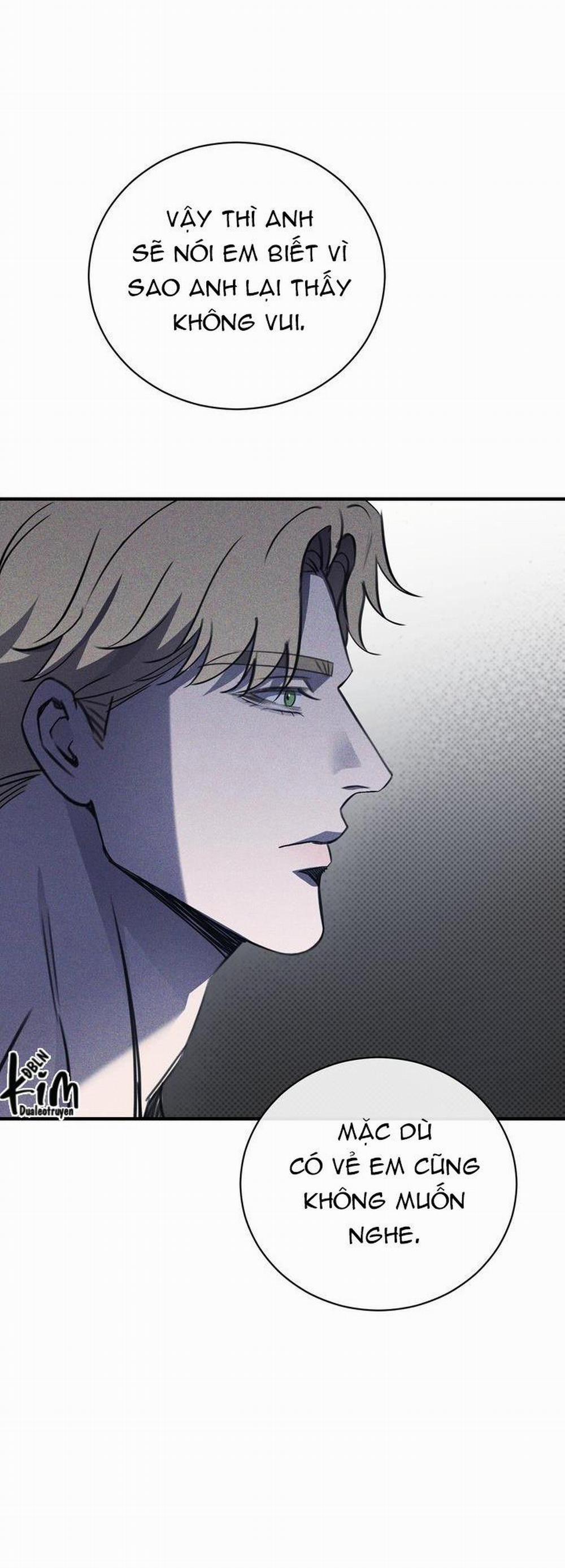 (Abo) The First Commandment 27 trang 20