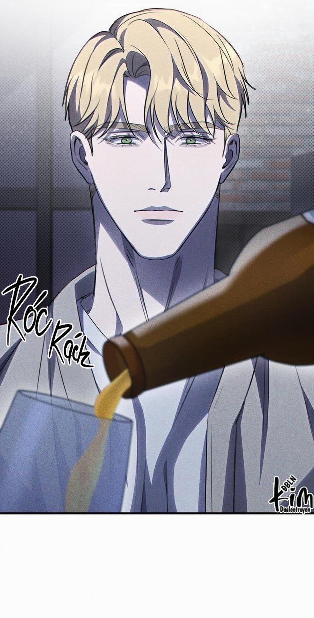 (Abo) The First Commandment 27 trang 23