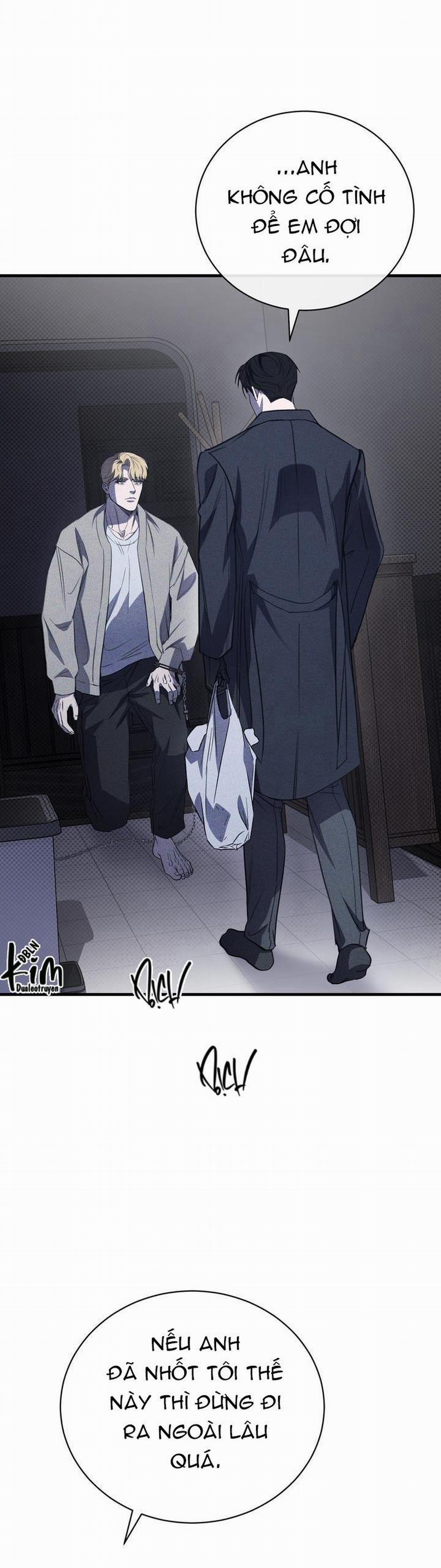 (Abo) The First Commandment 27 trang 3