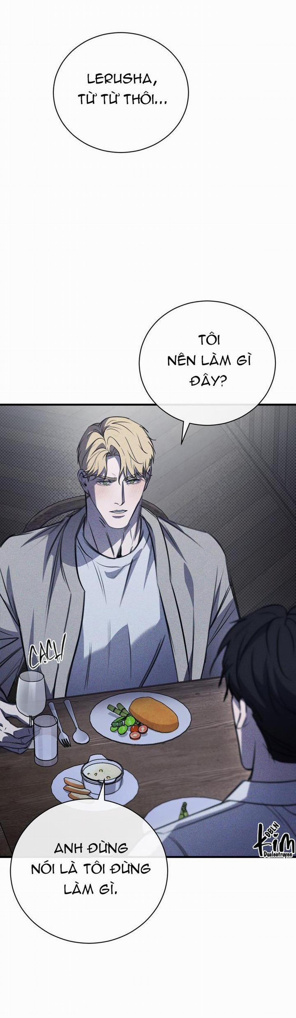 (Abo) The First Commandment 27 trang 34