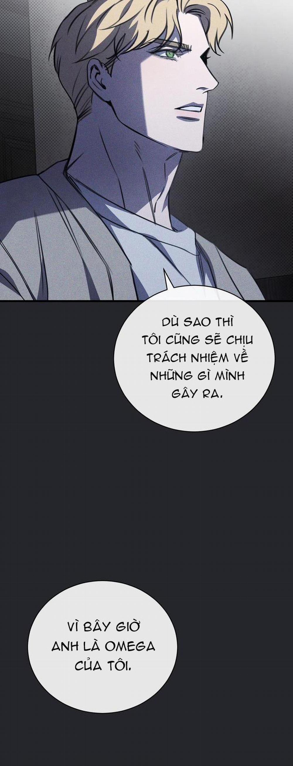 (Abo) The First Commandment 27 trang 40