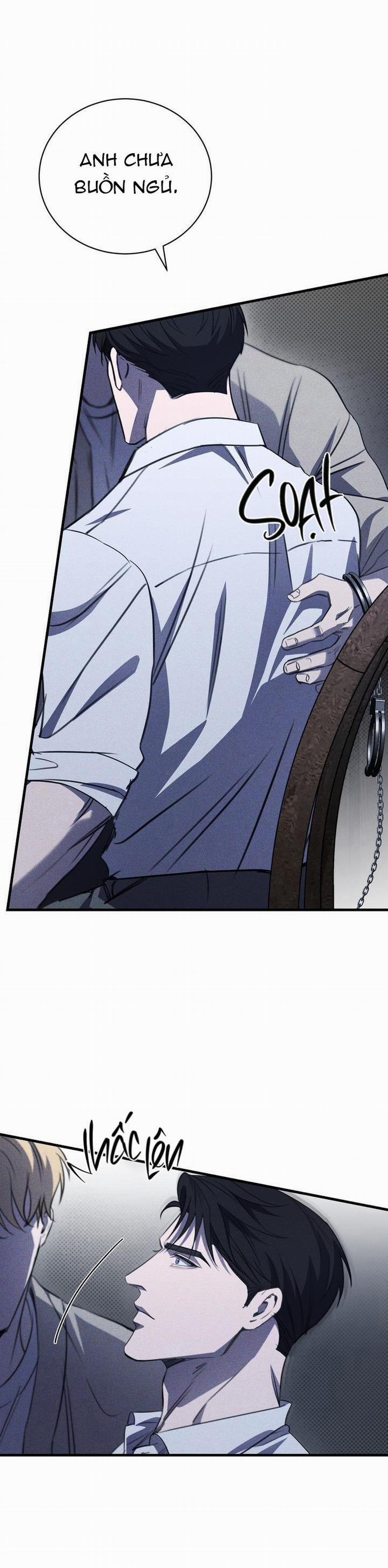 (Abo) The First Commandment 27 trang 54