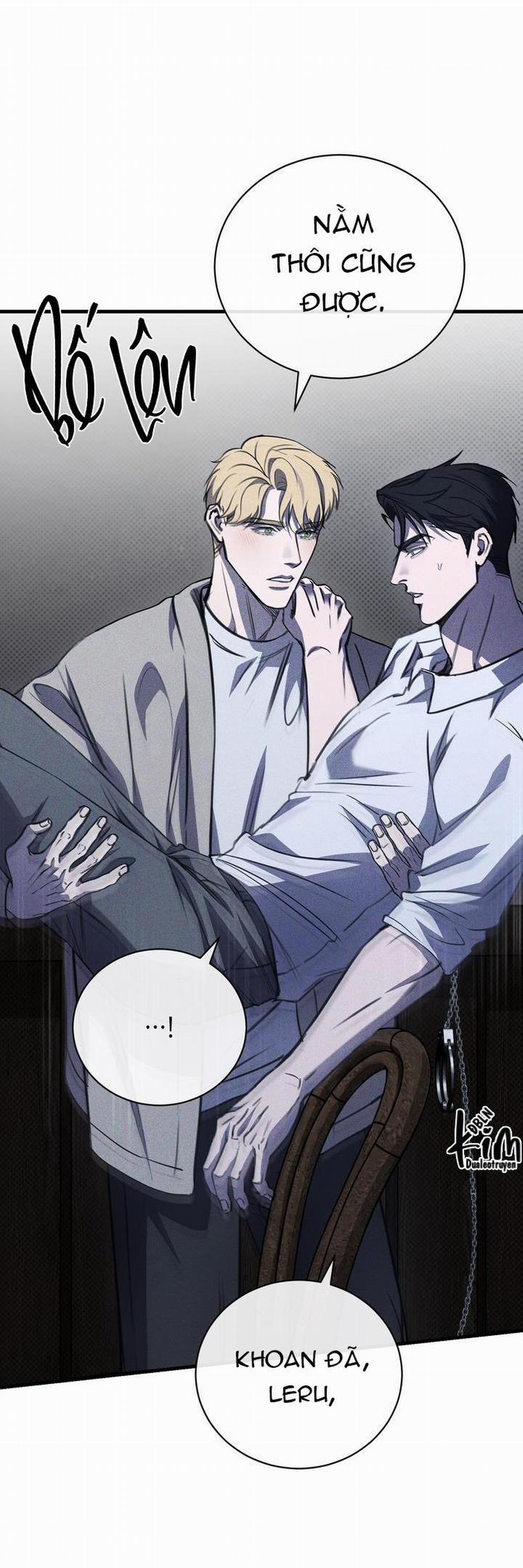 (Abo) The First Commandment 27 trang 55