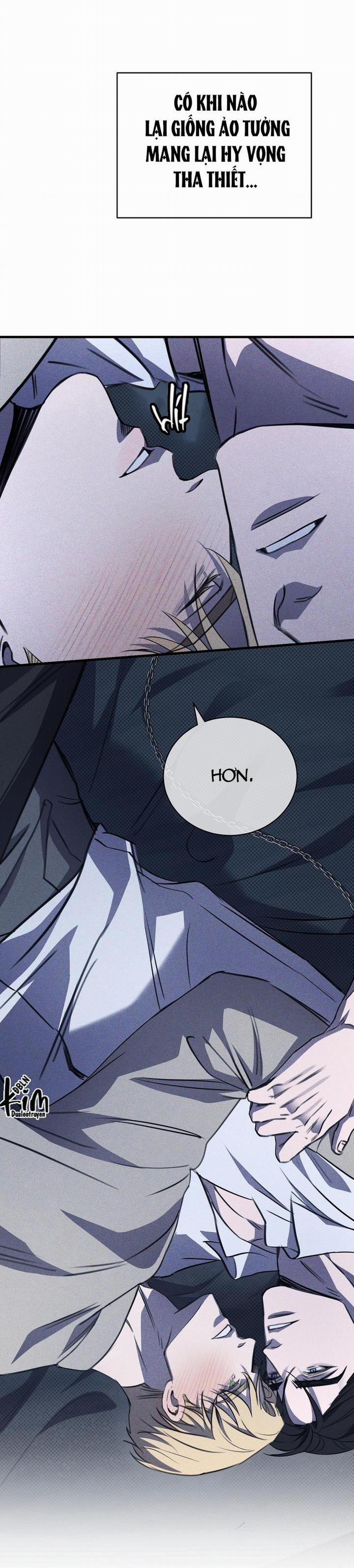 (Abo) The First Commandment 27 trang 63