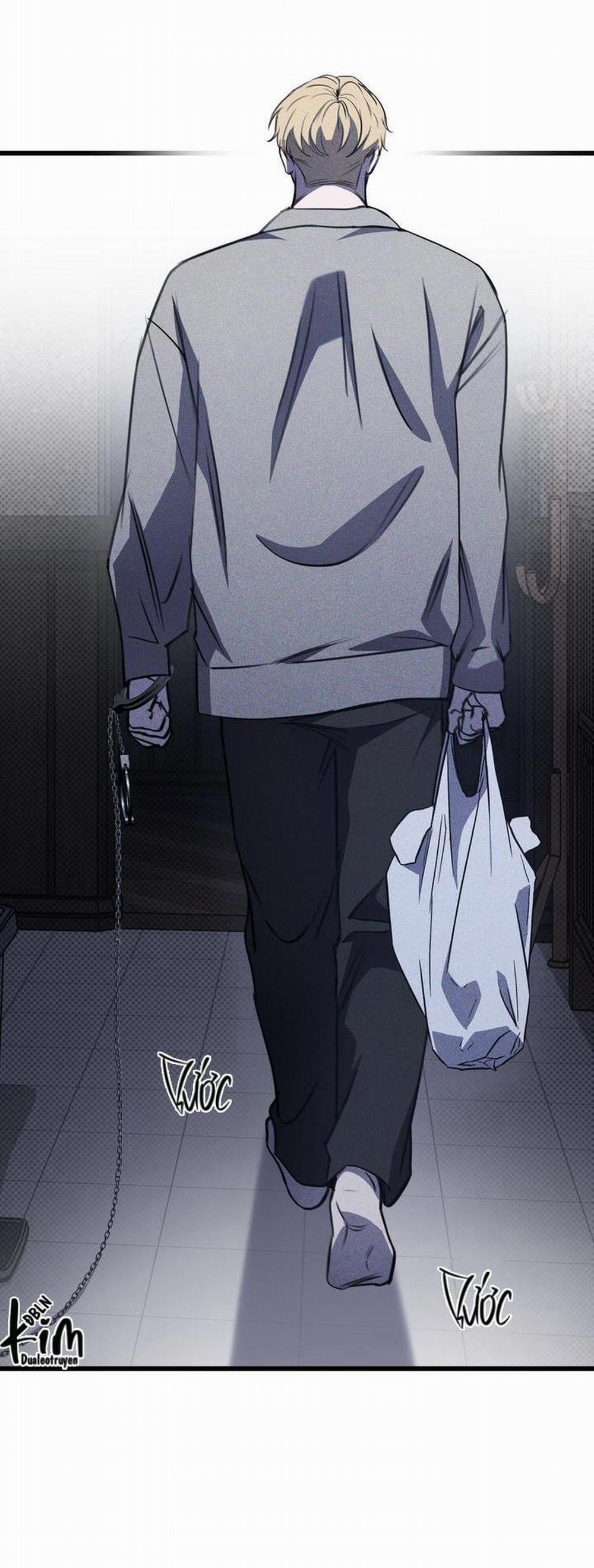 (Abo) The First Commandment 27 trang 8