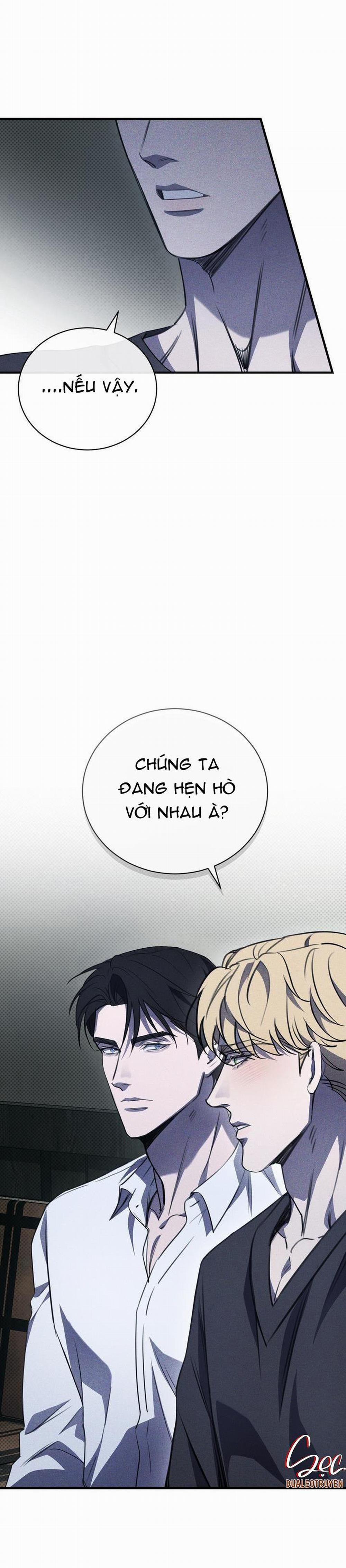 (Abo) The First Commandment 28 trang 13