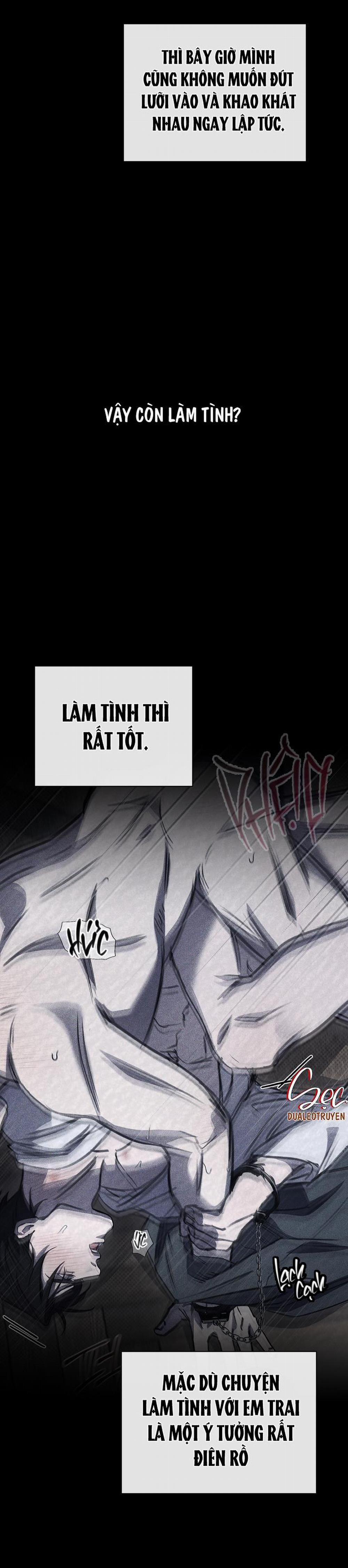 (Abo) The First Commandment 28 trang 16