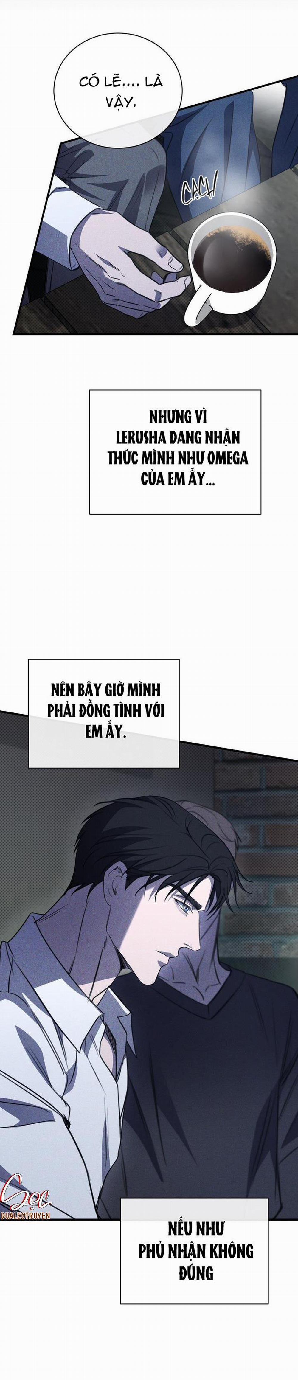 (Abo) The First Commandment 28 trang 18