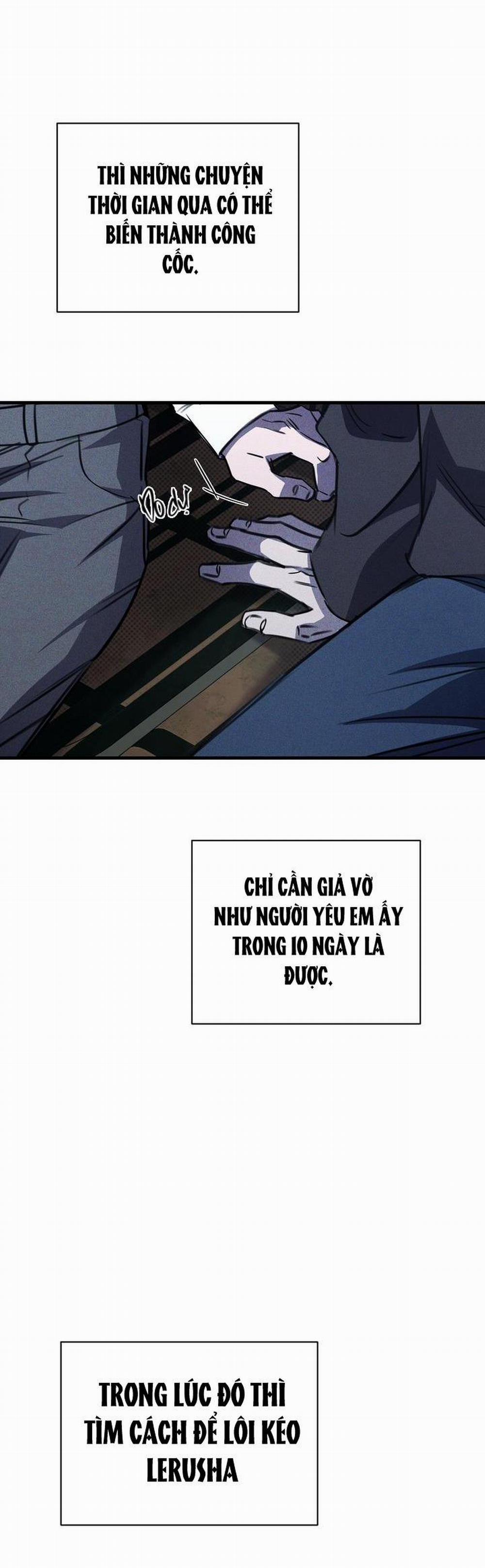 (Abo) The First Commandment 28 trang 19