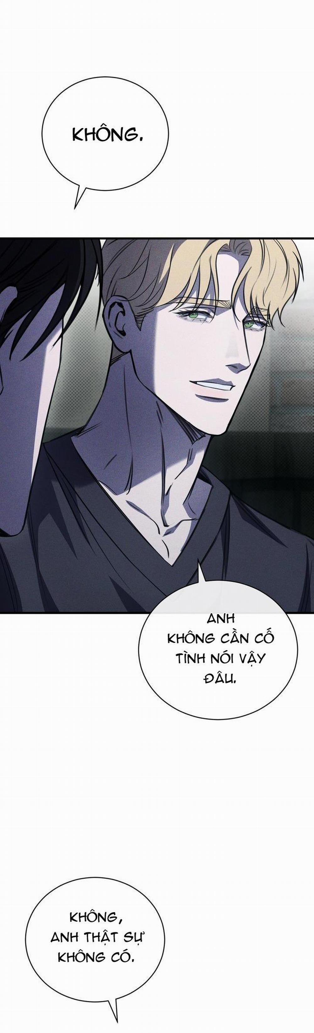 (Abo) The First Commandment 28 trang 23