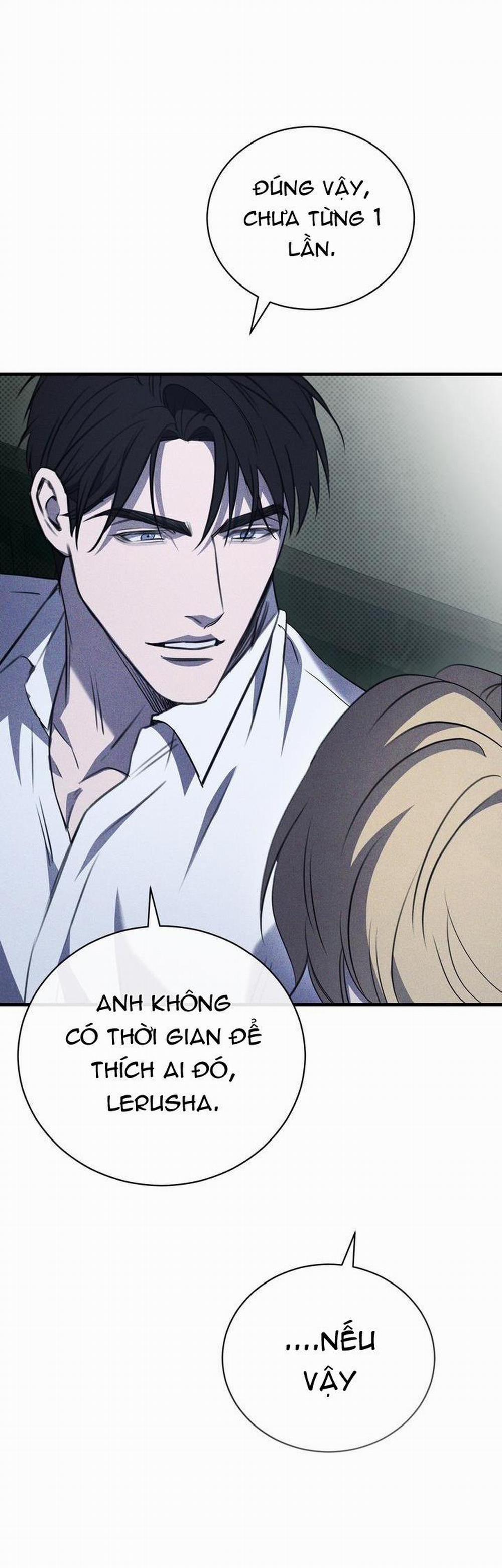 (Abo) The First Commandment 28 trang 25