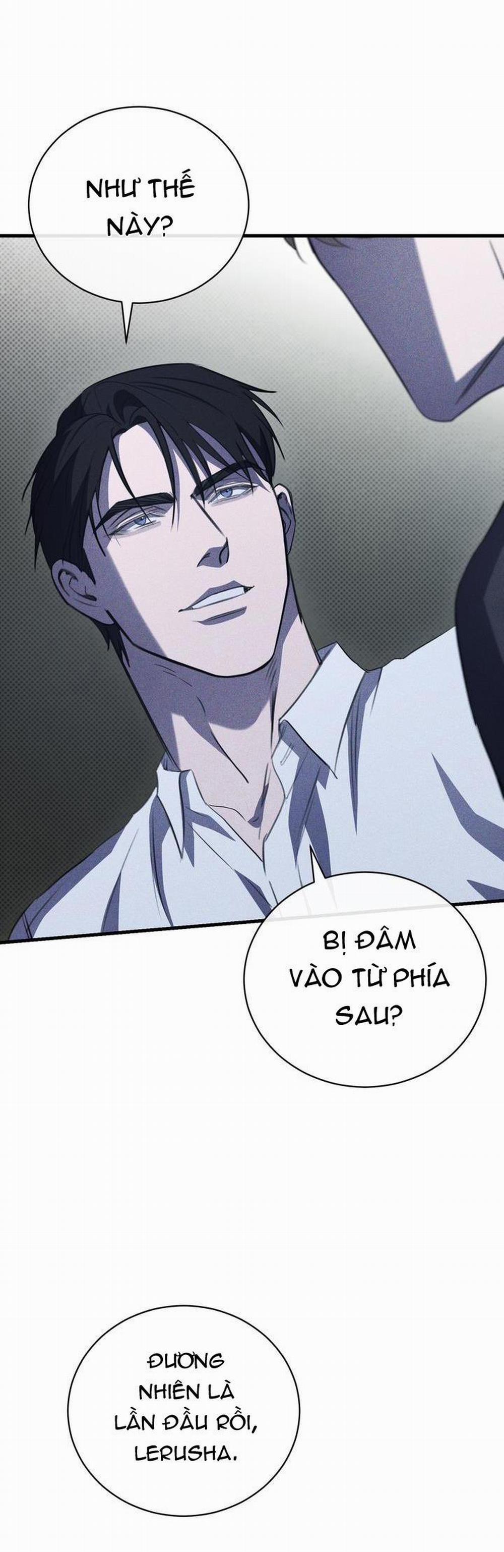 (Abo) The First Commandment 28 trang 29