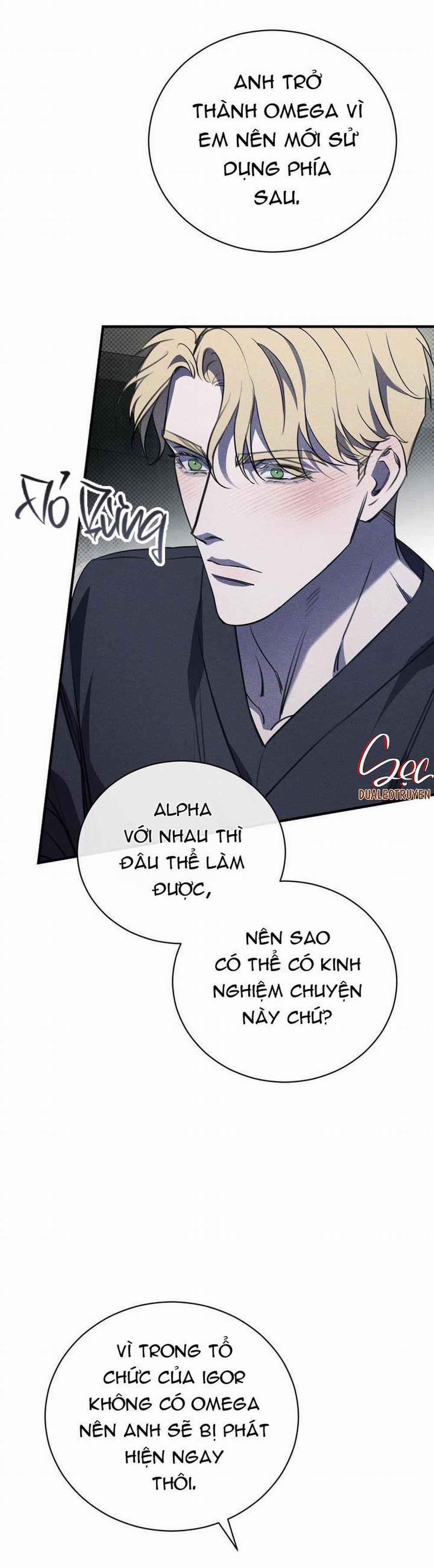 (Abo) The First Commandment 28 trang 30