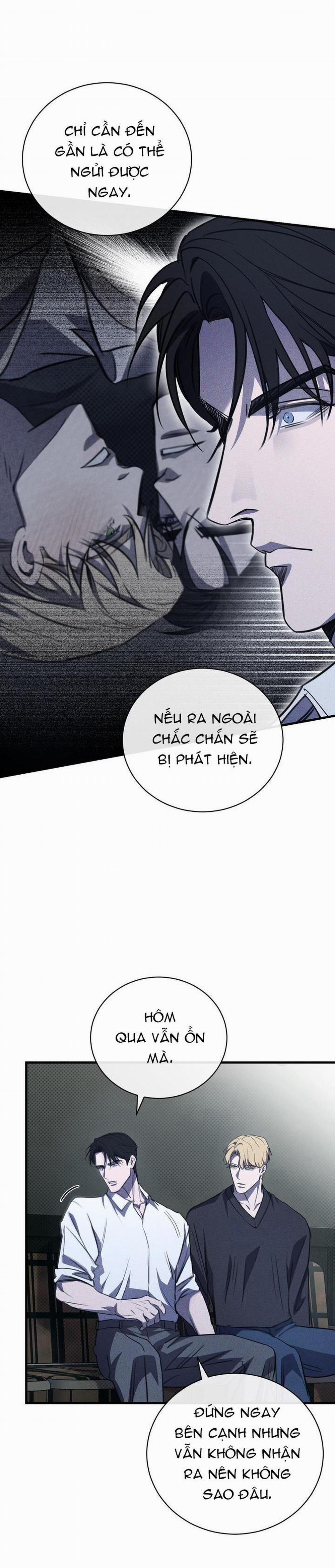 (Abo) The First Commandment 28 trang 32