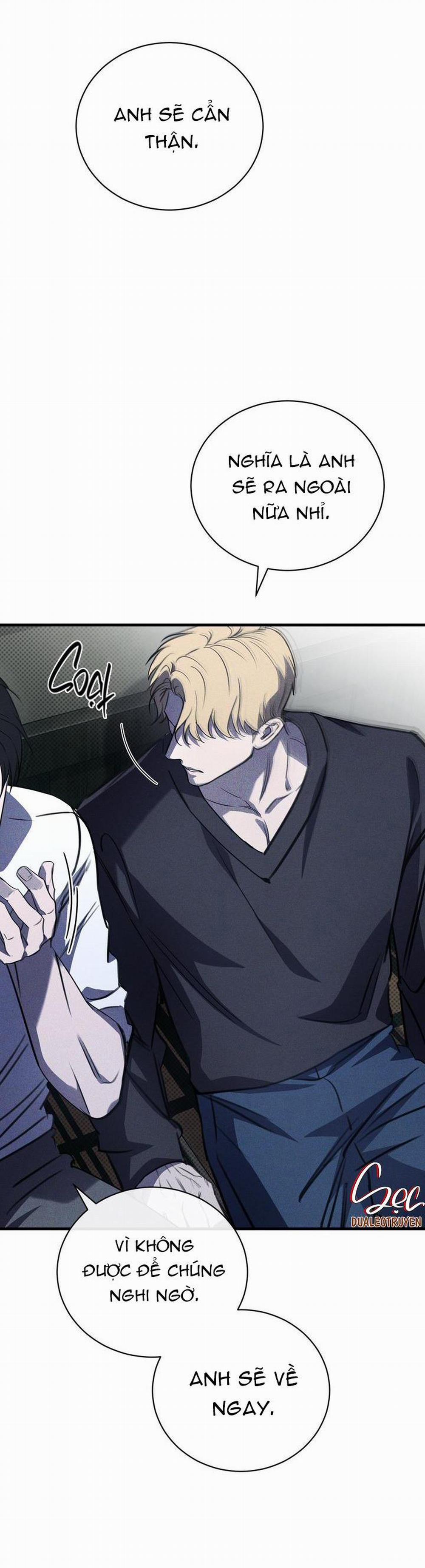 (Abo) The First Commandment 28 trang 33