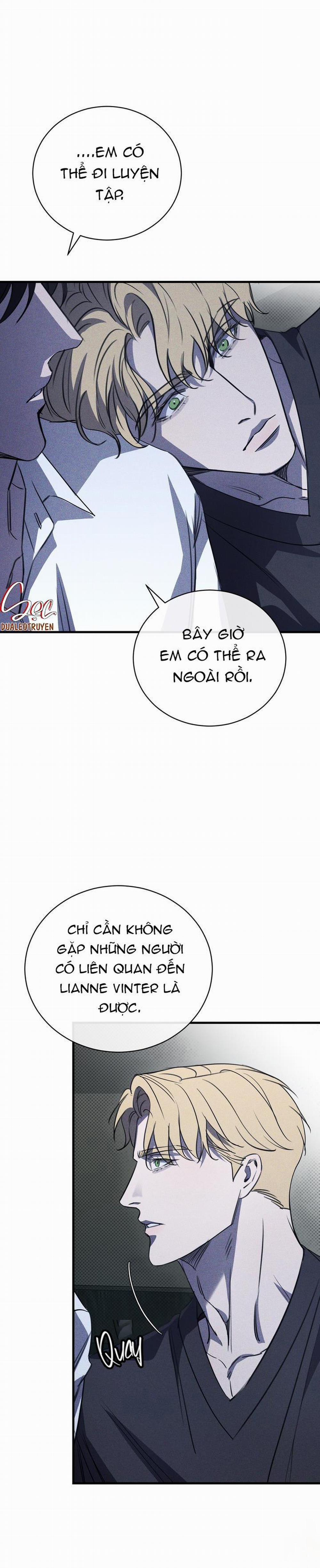 (Abo) The First Commandment 28 trang 35