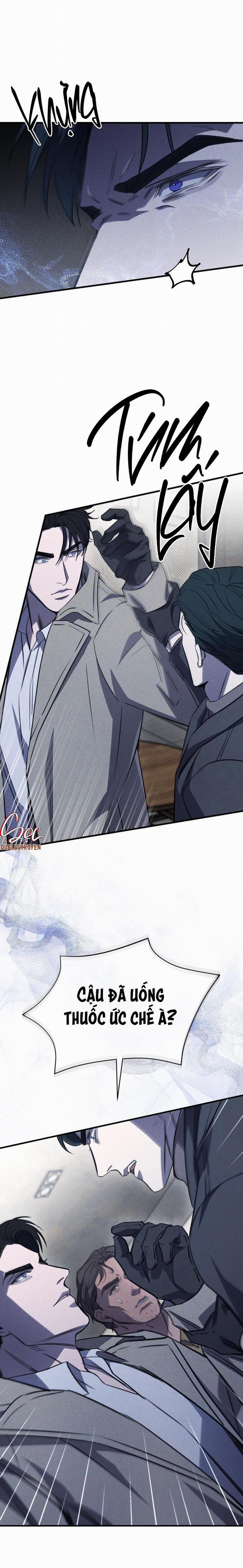 (Abo) The First Commandment 28 trang 42