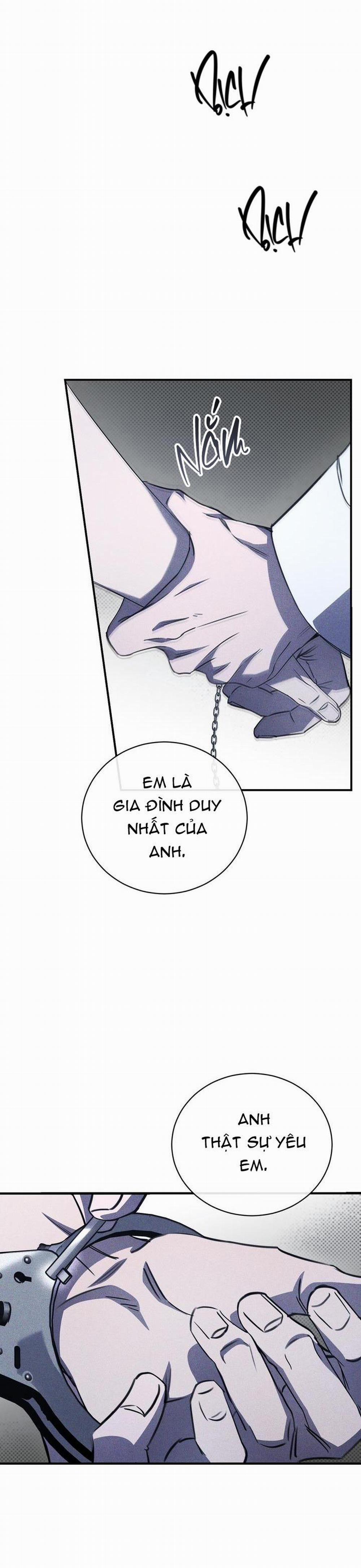 (Abo) The First Commandment 28 trang 6