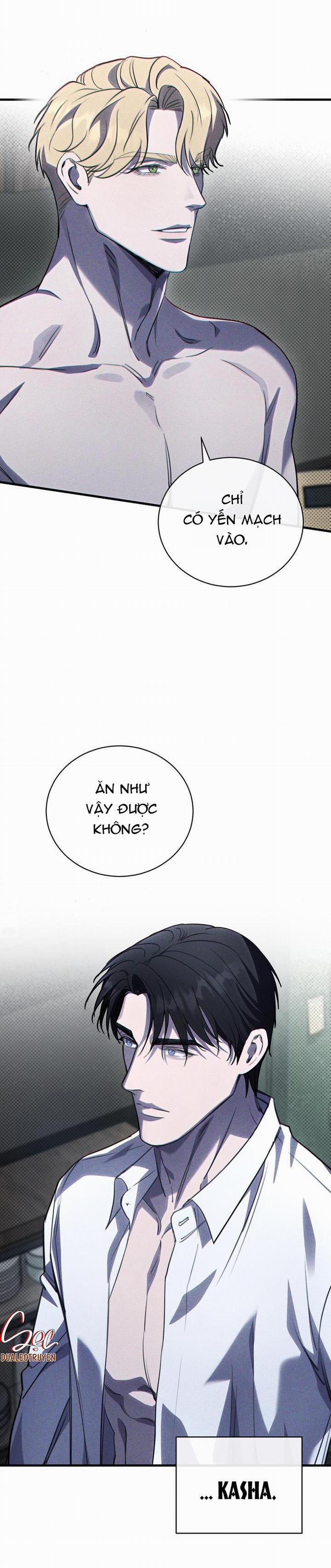 (Abo) The First Commandment 28 trang 9