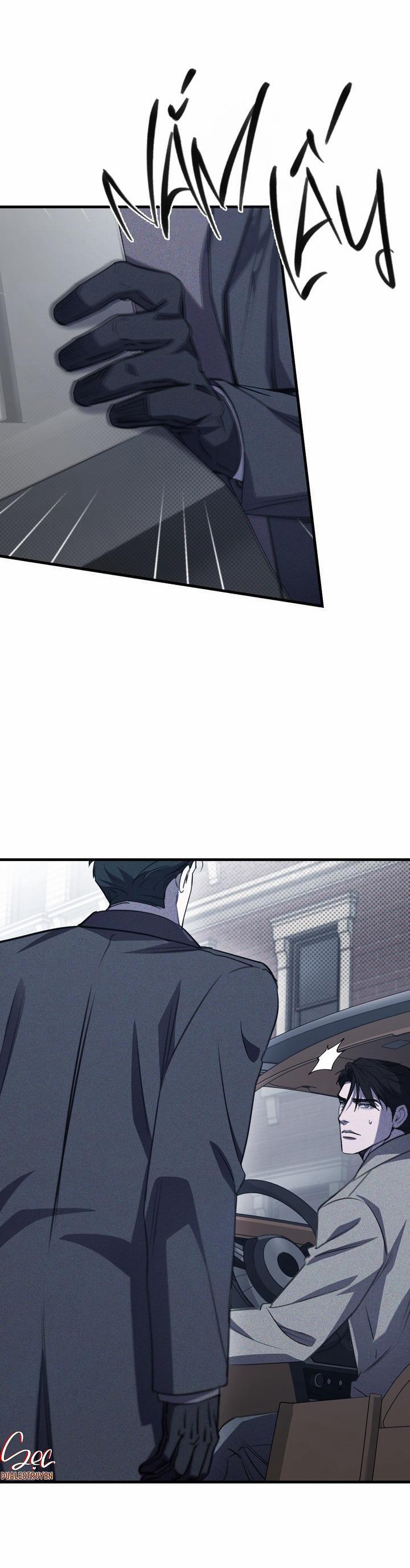 (Abo) The First Commandment 29 trang 13