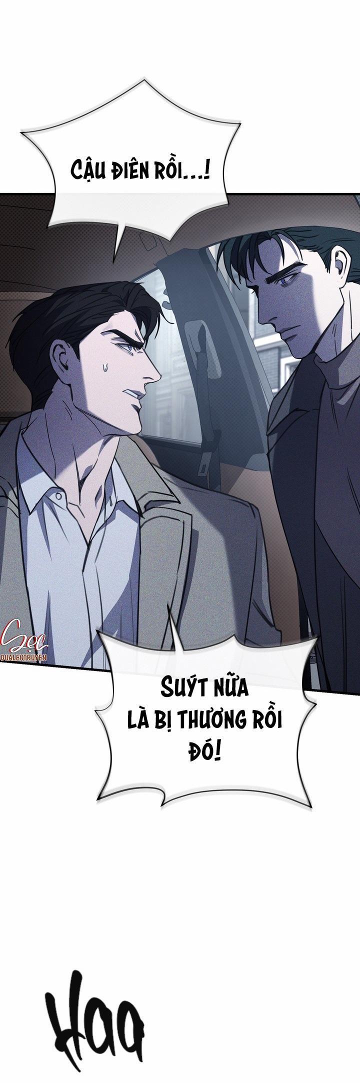 (Abo) The First Commandment 29 trang 14