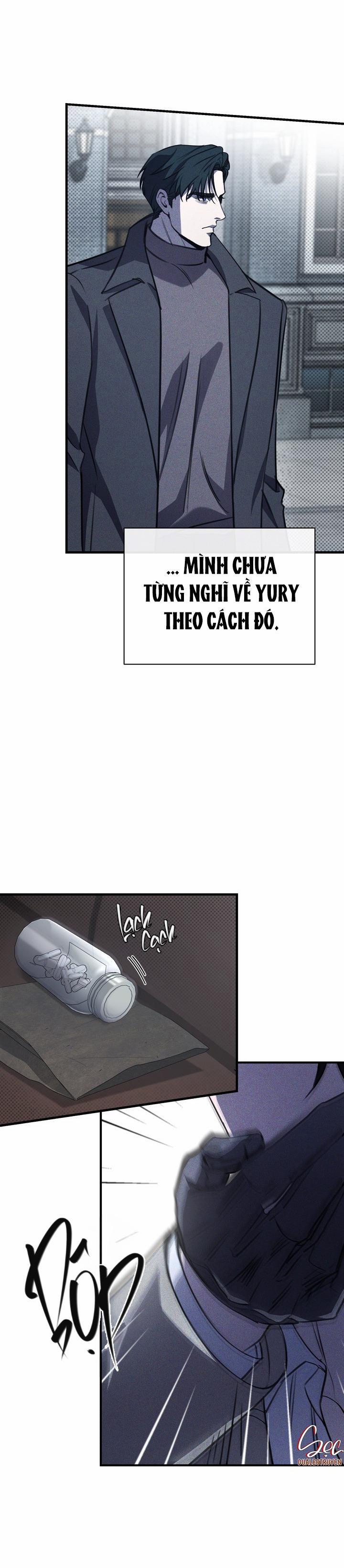 (Abo) The First Commandment 29 trang 18