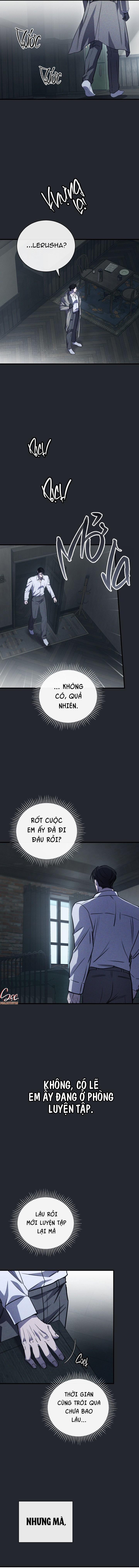 (Abo) The First Commandment 29 trang 21