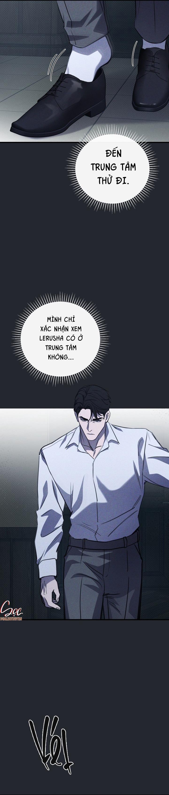 (Abo) The First Commandment 29 trang 23