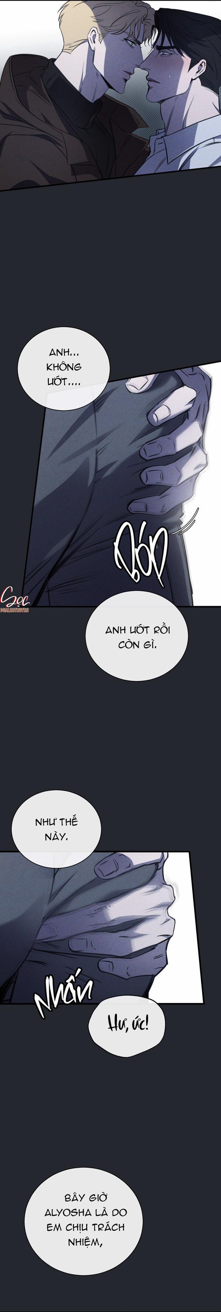 (Abo) The First Commandment 29 trang 30