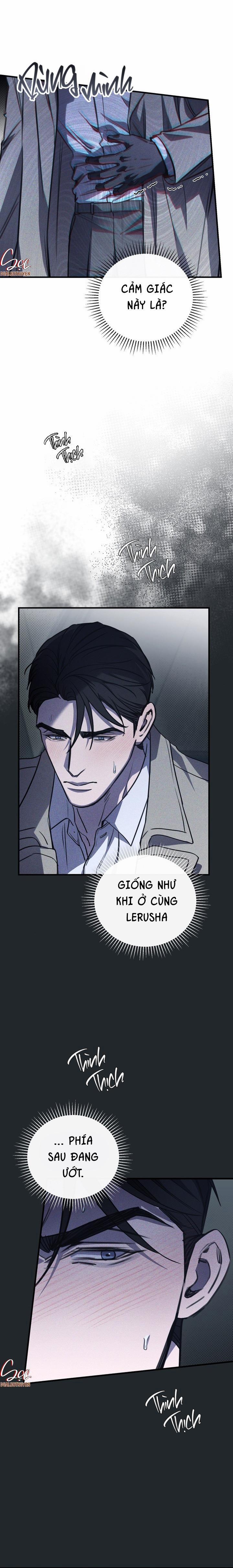 (Abo) The First Commandment 29 trang 5