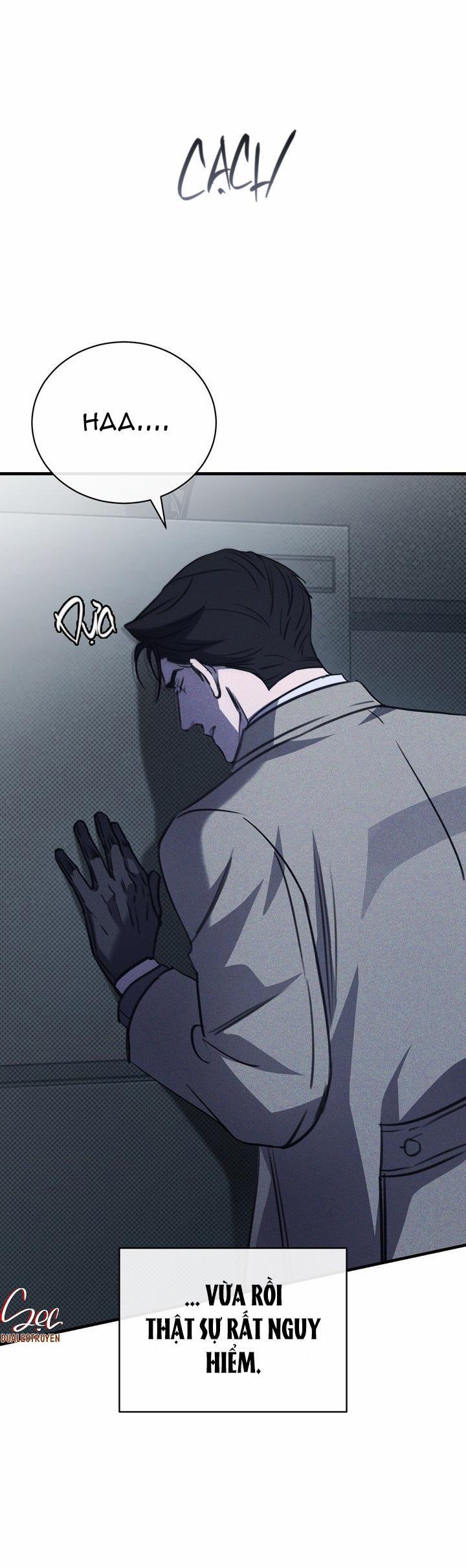 (Abo) The First Commandment 29 trang 9