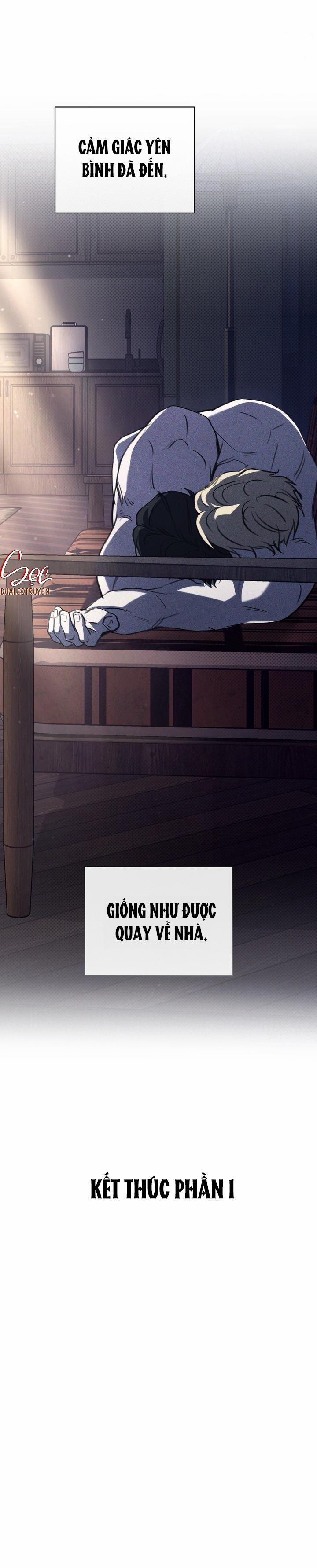 (Abo) The First Commandment 30 END SS1 trang 63