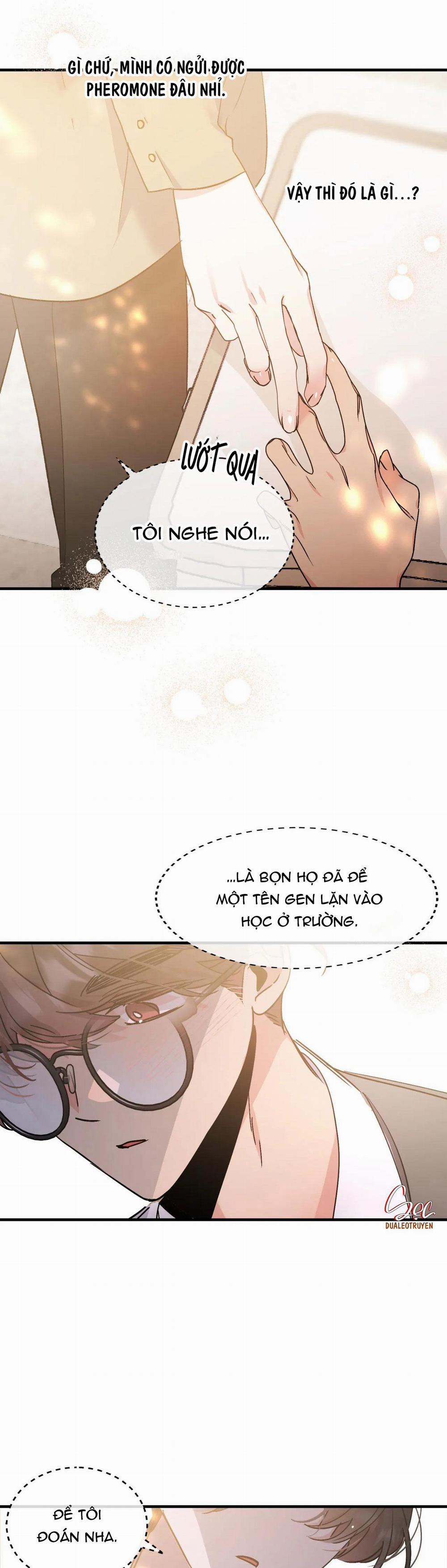 (ABO) VŨ TRỤ NƠI EM XUỐNG 1 trang 13