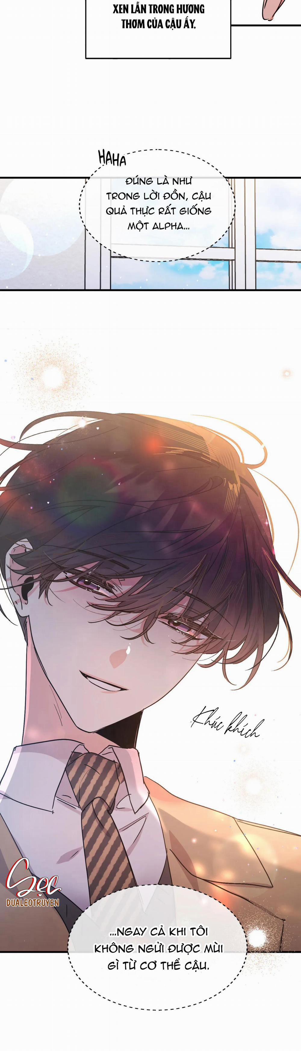 (ABO) VŨ TRỤ NƠI EM XUỐNG 1 trang 16