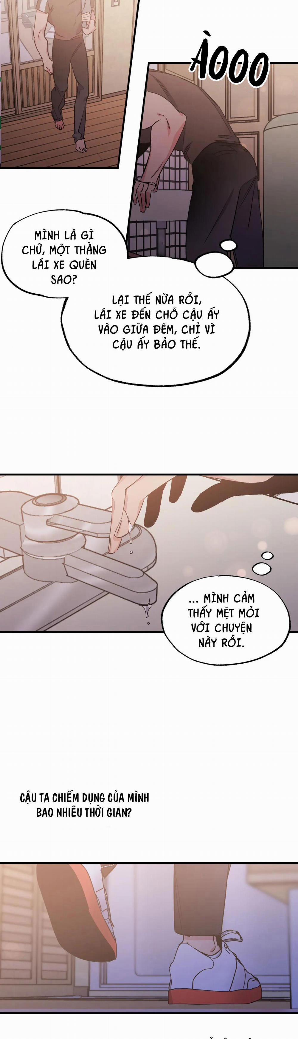 (ABO) VŨ TRỤ NƠI EM XUỐNG 1 trang 19