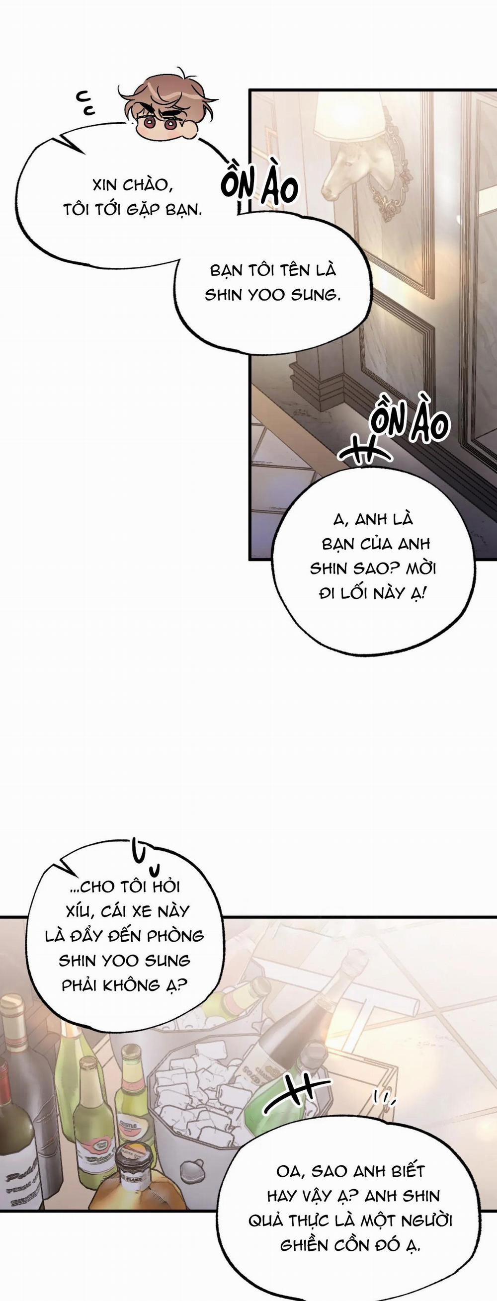 (ABO) VŨ TRỤ NƠI EM XUỐNG 1 trang 21