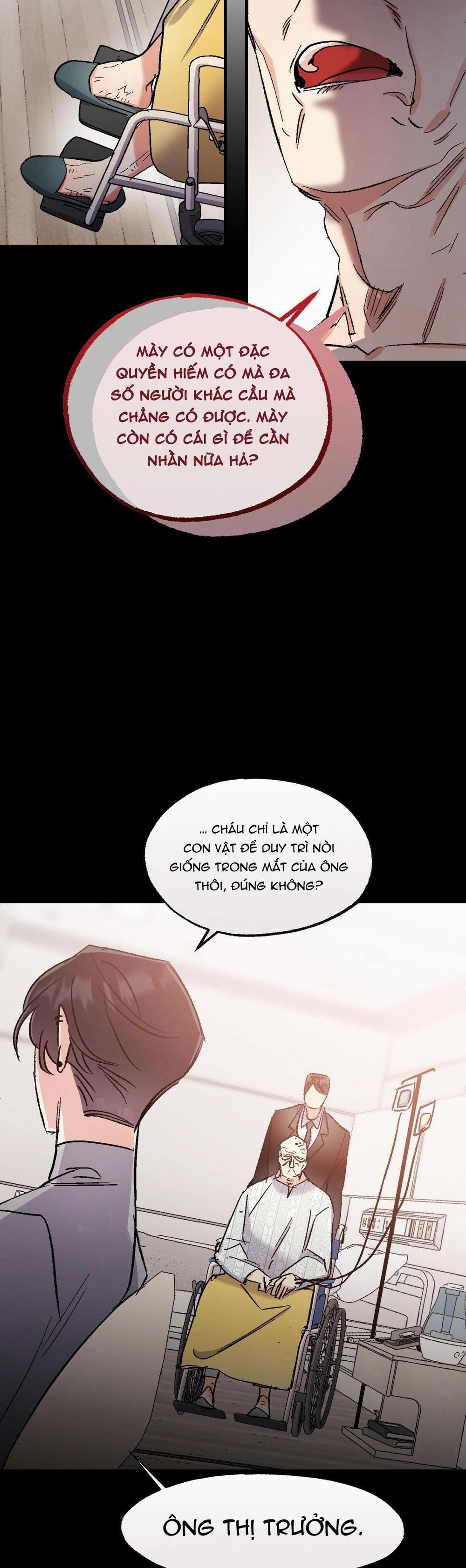 (ABO) VŨ TRỤ NƠI EM XUỐNG 10 trang 16
