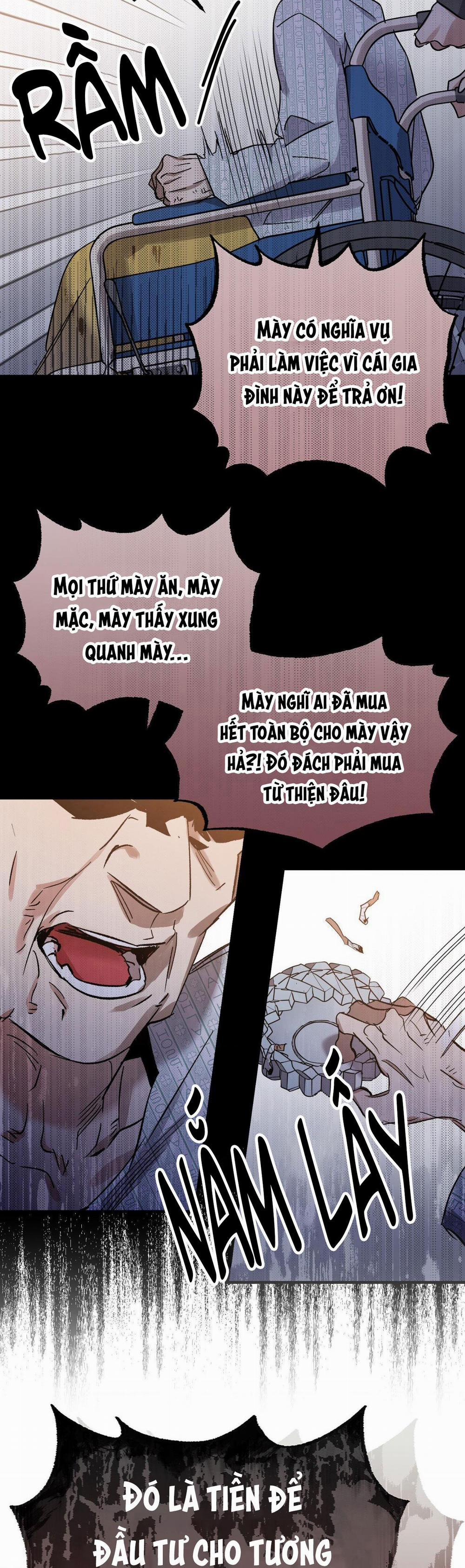 (ABO) VŨ TRỤ NƠI EM XUỐNG 10 trang 20