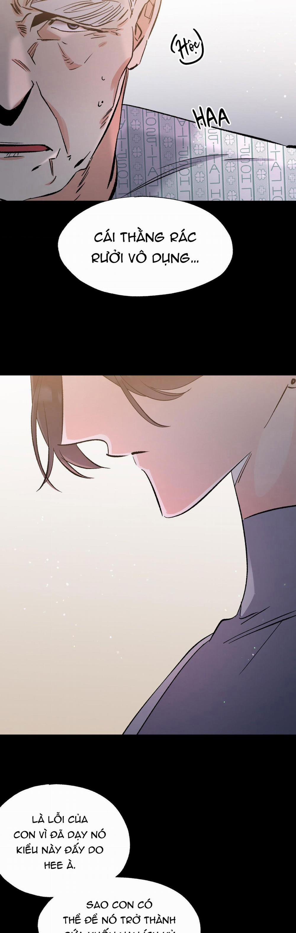 (ABO) VŨ TRỤ NƠI EM XUỐNG 10 trang 22