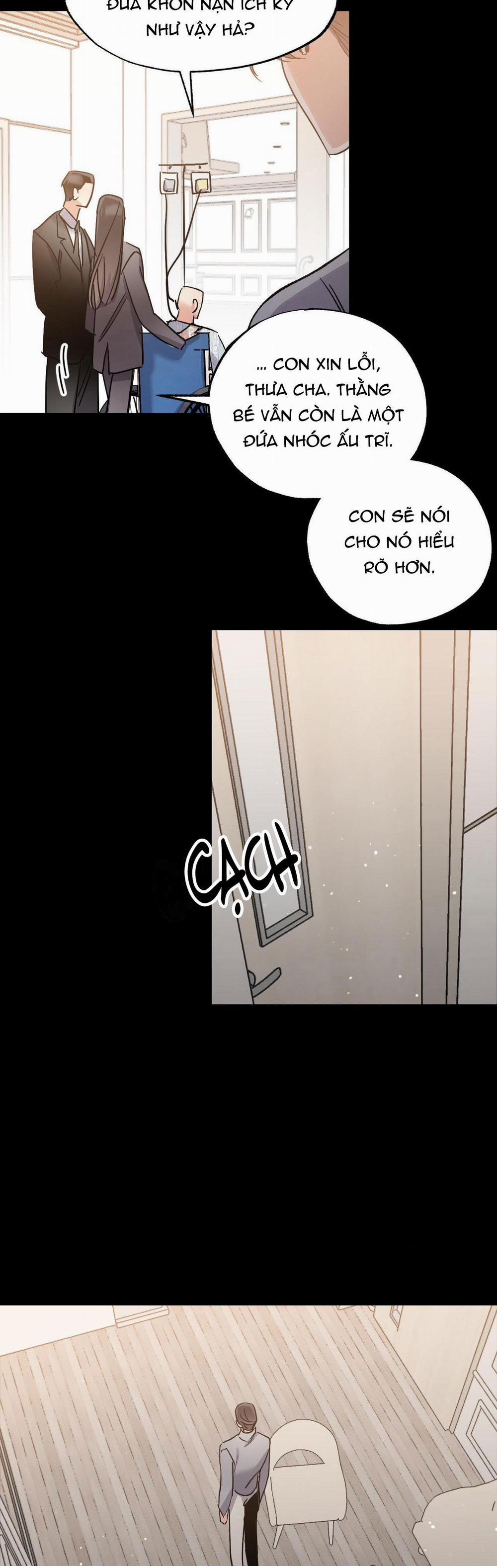 (ABO) VŨ TRỤ NƠI EM XUỐNG 10 trang 23