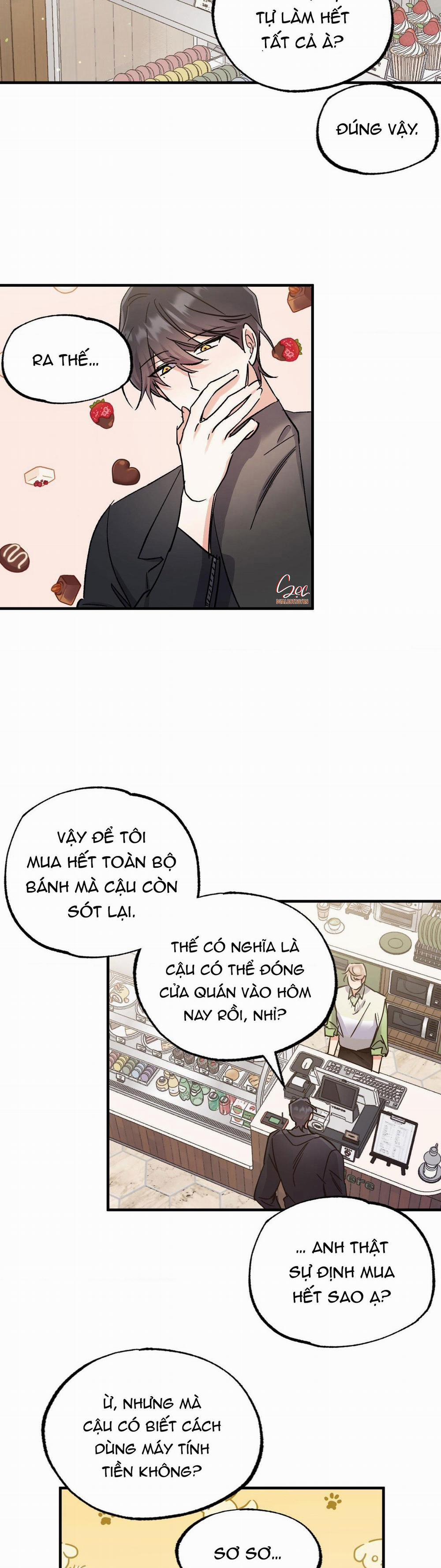 (ABO) VŨ TRỤ NƠI EM XUỐNG 10 trang 3