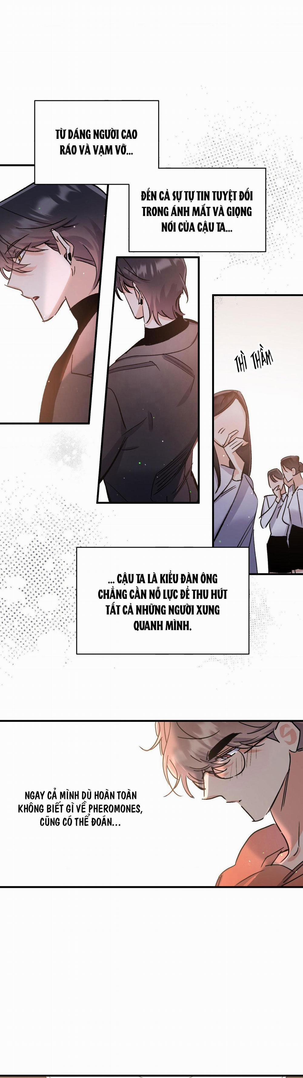 (ABO) VŨ TRỤ NƠI EM XUỐNG 10 trang 5