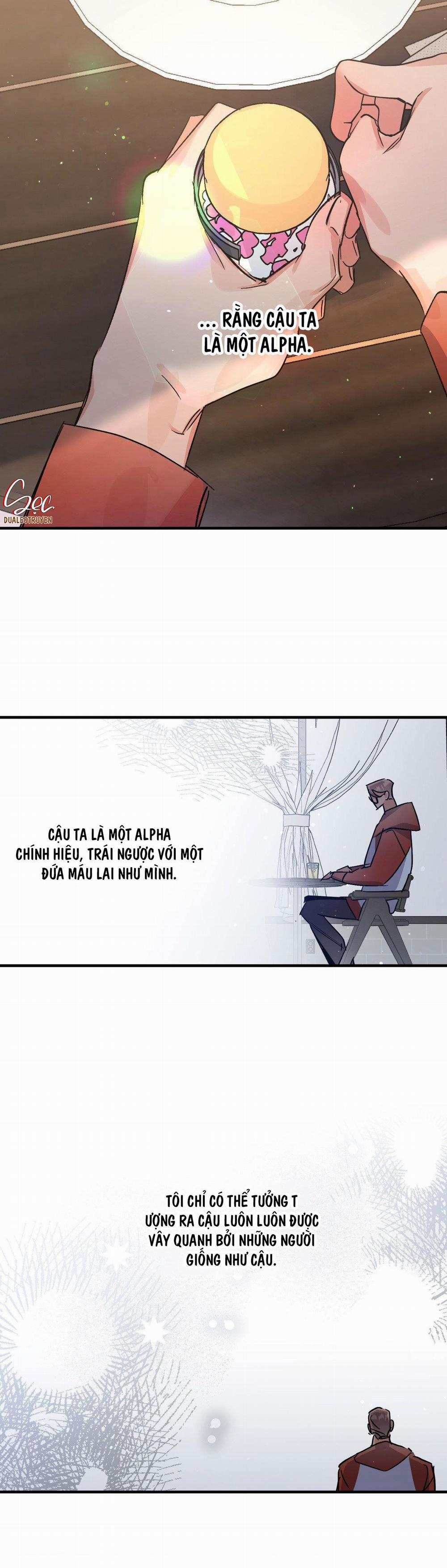 (ABO) VŨ TRỤ NƠI EM XUỐNG 10 trang 6