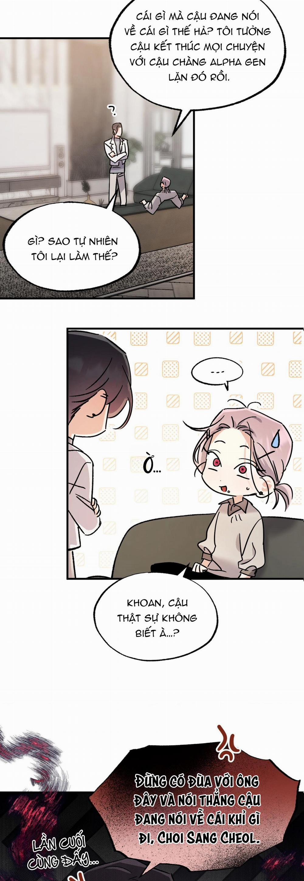 (ABO) VŨ TRỤ NƠI EM XUỐNG 11 trang 11